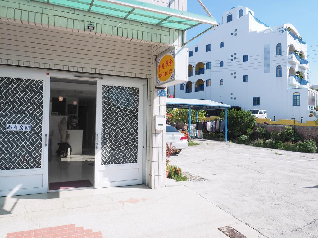 Siang Ti Ya Homestay Kenting Exterior photo